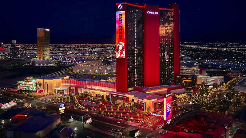 Conrad Las Vegas at Resorts World
