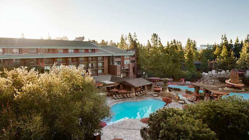 DISNEYS GRAND CALIFORNIAN HOTEL AND SPA