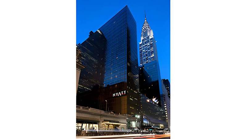 Hyatt Grand Central New York