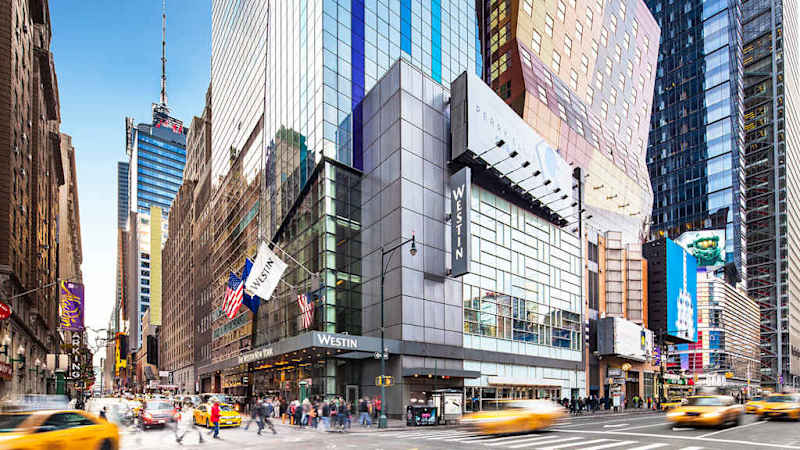 The Westin New York at Times Square