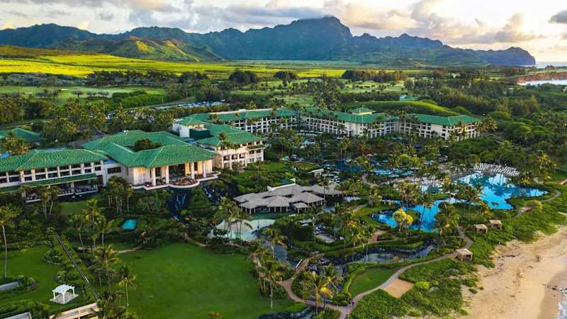 Grand Hyatt Kauai Resort and Spa