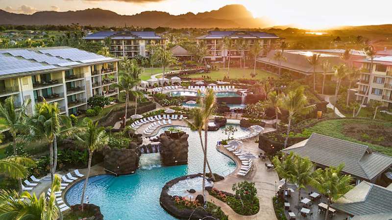 Koloa Landing Resort at Poipu