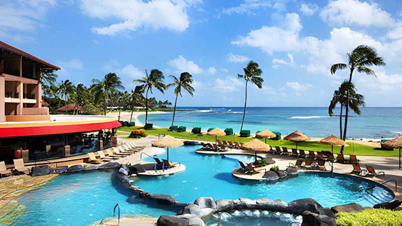 Sheraton Kauai Resort