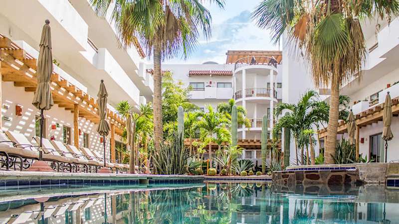 Hotel Santa Fe Loreto by Villa Group