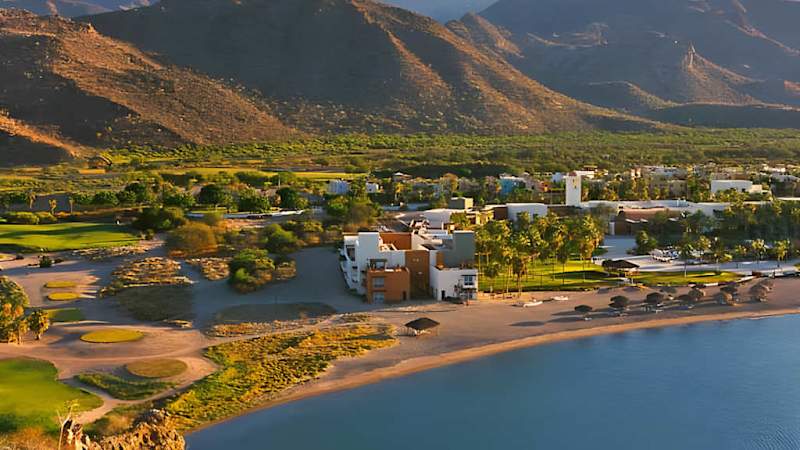 Loreto Bay Golf Resort & Spa at Baja