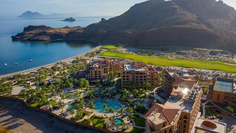 Villa del Palmar Resort & Spa at the Islands of Loreto
