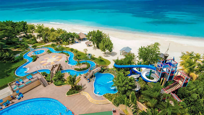 Beaches Negril Resort and Spa
