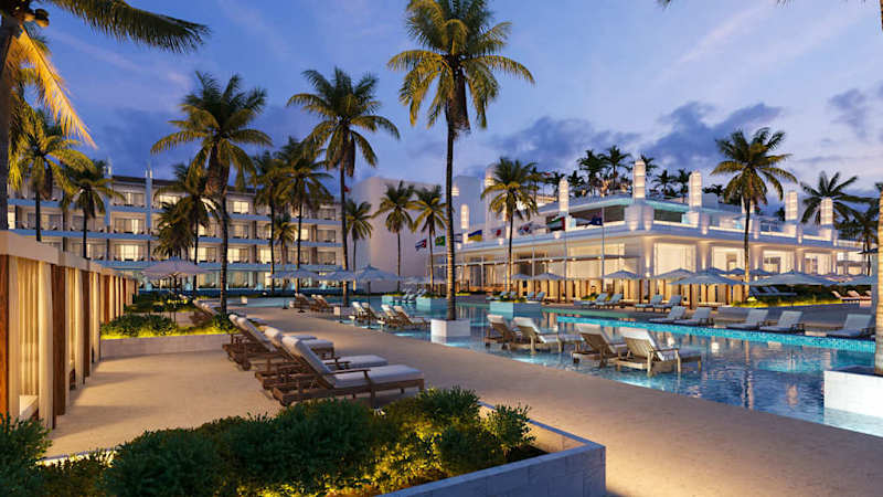 Princess Senses The Mangrove