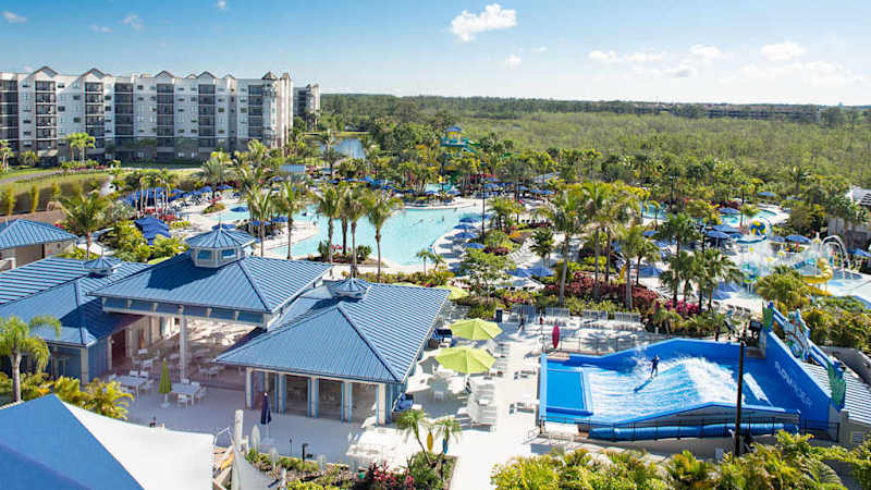 The Grove Resort & Water Park Orlando