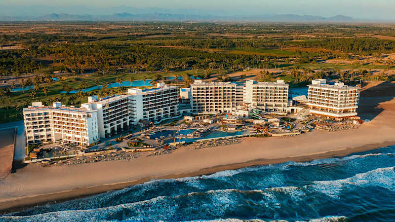 Dreams Estrella del Mar Mazatlán Golf & Spa Resort