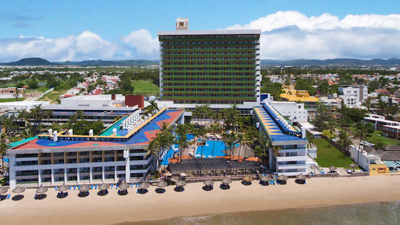 El Cid Castilla Beach Hotel