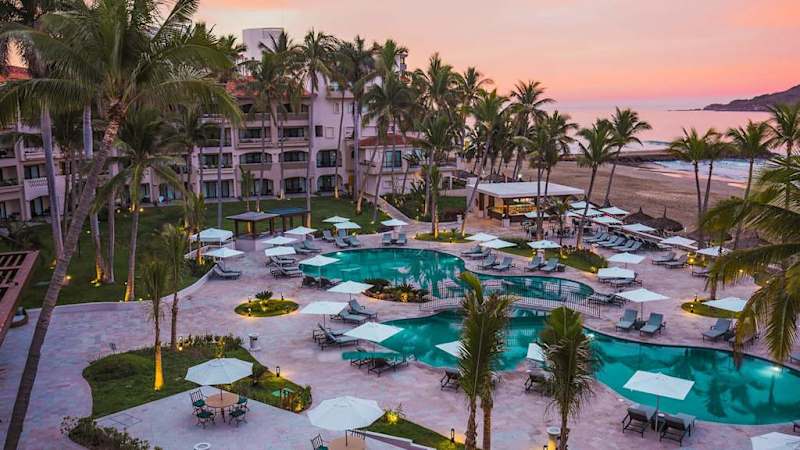 Pueblo Bonito Mazatlan Resort