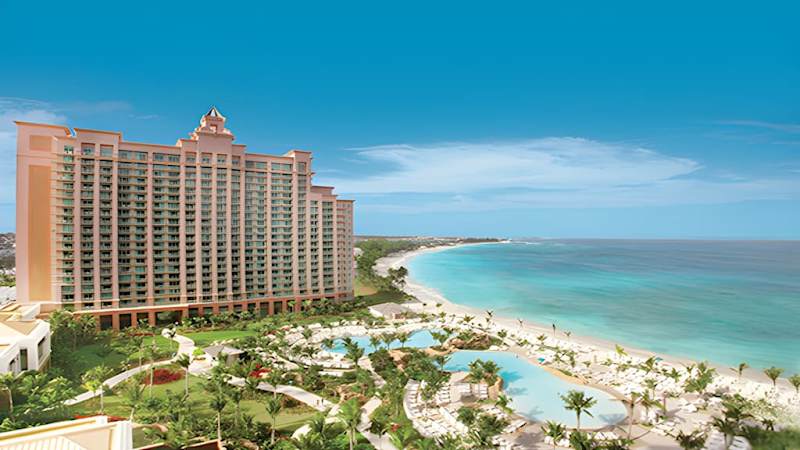 The Reef Atlantis