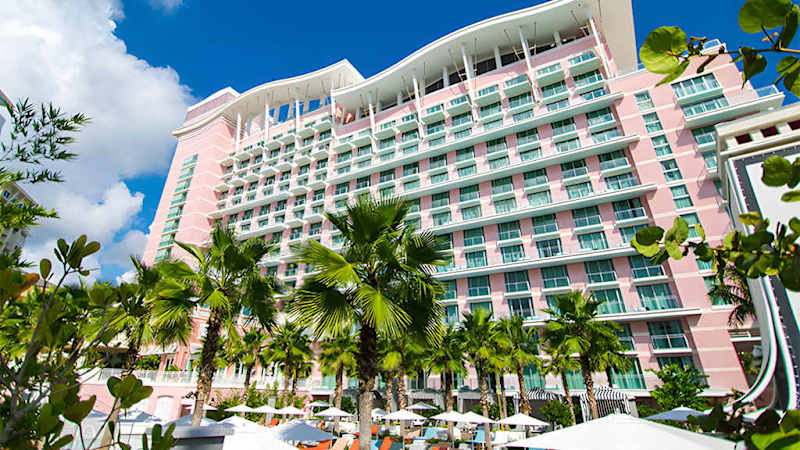 SLS Baha Mar