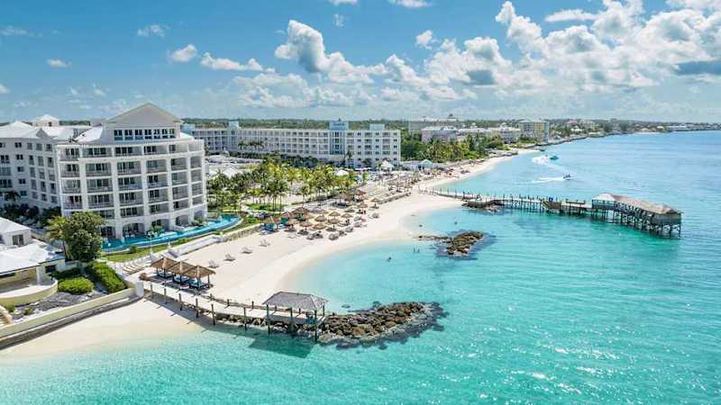 Sandals Royal Bahamian Spa Resort & Offshore Island