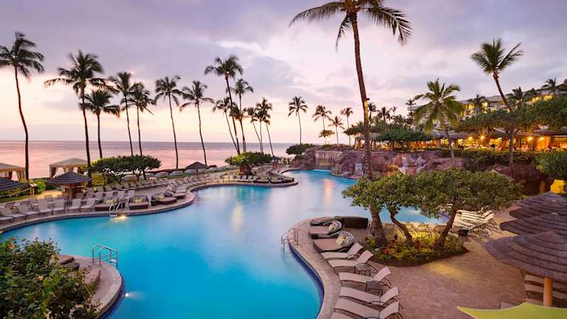 Hyatt Regency Maui Resort & Spa