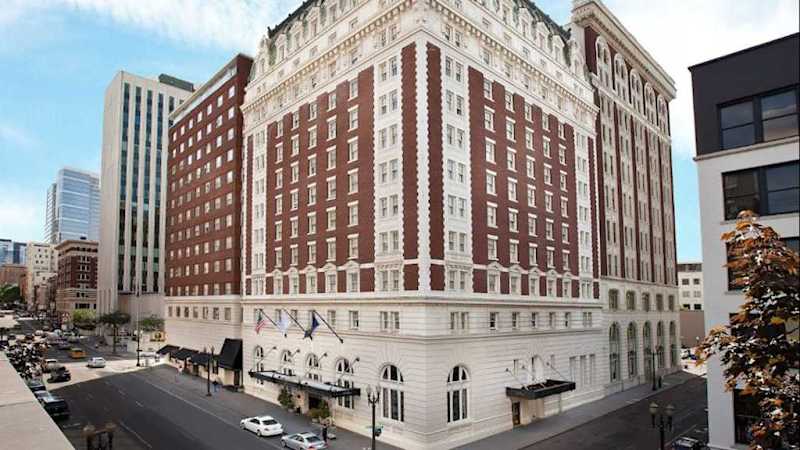 The Benson Portland