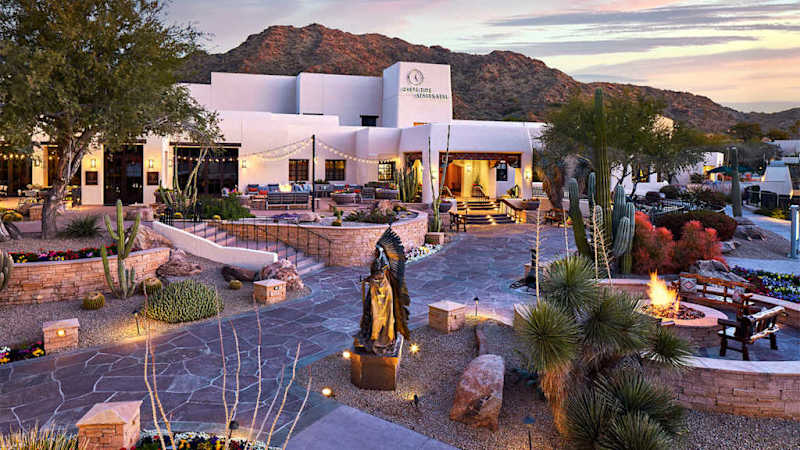 JW Marriott Scottsdale Camelback Inn Resort & Spa