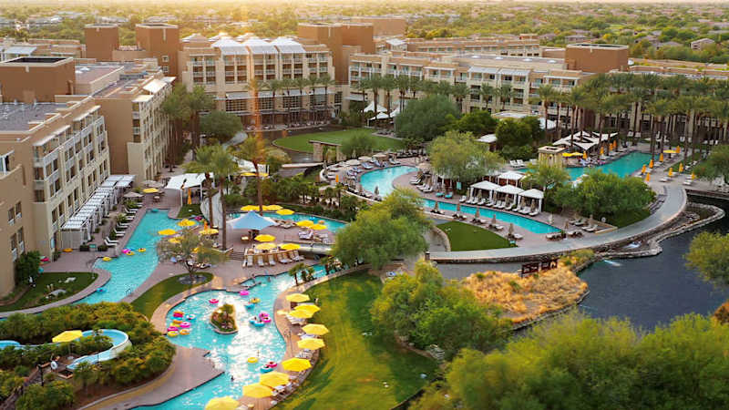 JW Marriott Phoenix Desert Ridge Resort & Spa