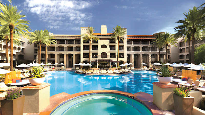 Fairmont Scottsdale Princess