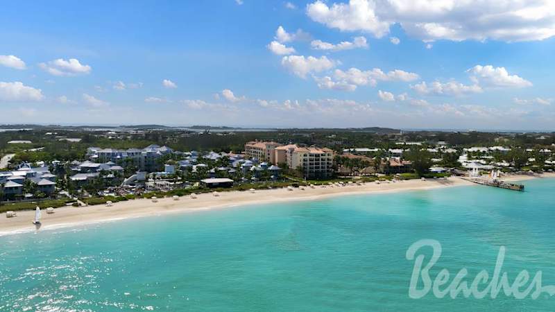 Beaches Turks & Caicos