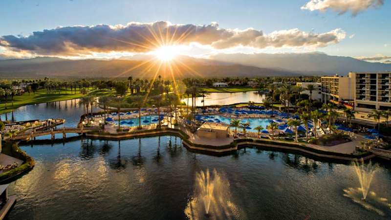 JW Marriott Desert Springs Resort & Spa
