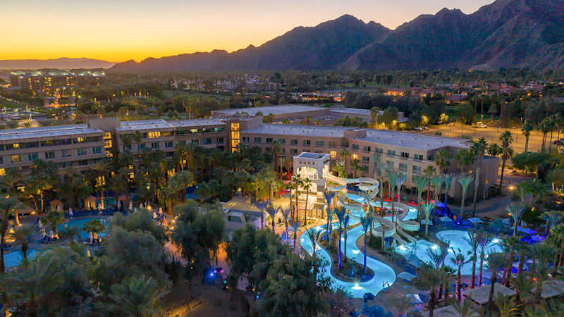 Grand Hyatt Indian Wells Resort (Previously Hyatt Regency Indian Wells Resort & Spa)