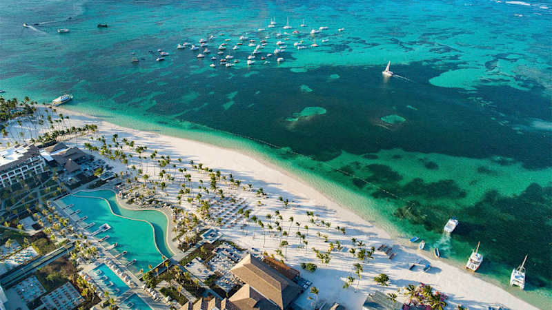 Adults Only Club at Lopesan Costa Bávaro Resort, Spa & Casino