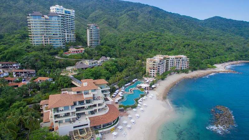 Garza Blanca Preserve Resort & Spa
