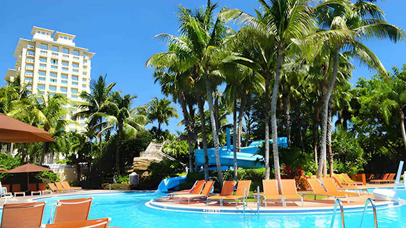 Hyatt Regency Coconut Point Resort and Spa