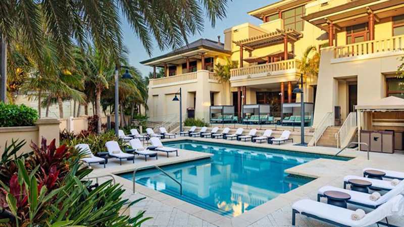 JW Marriott Marco Island Beach Resort