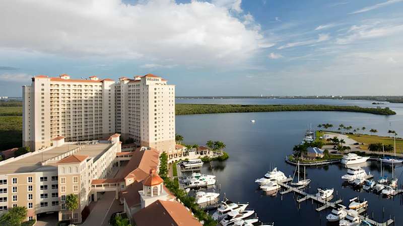 The Westin Cape Coral Resort at Marina Village