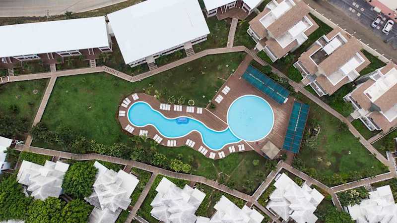 Henry Morgan Beach Resort