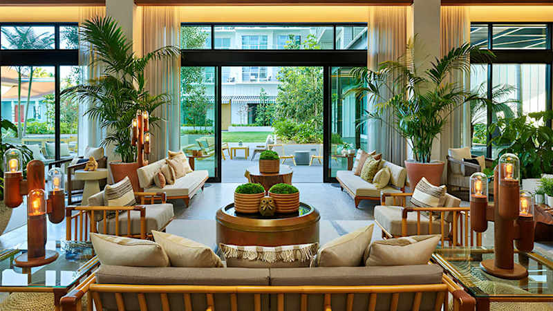 Mission Pacific Hotel