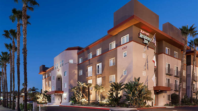 Residence Inn San Diego Downtown