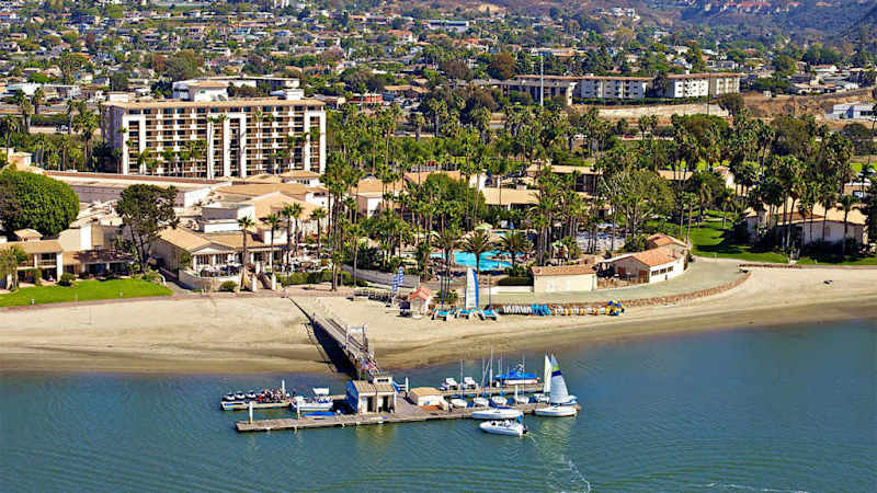San Diego Mission Bay Resort