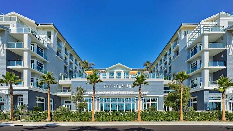 The Seabird Ocean Resort & Spa