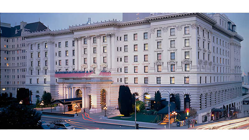 Fairmont San Francisco