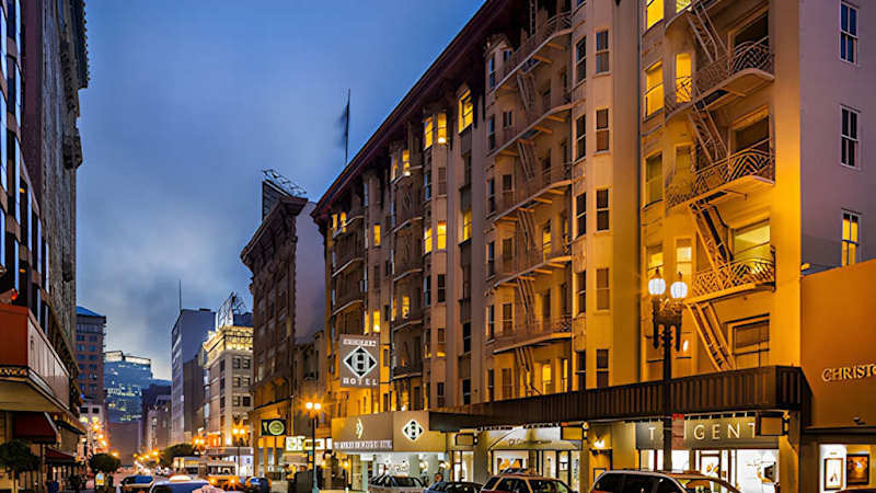 Handlery Union Square Hotel