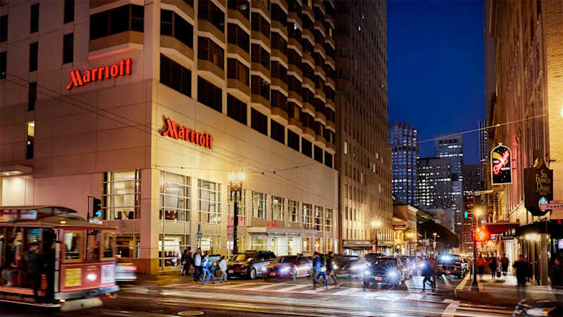 San Francisco Marriott Union Square