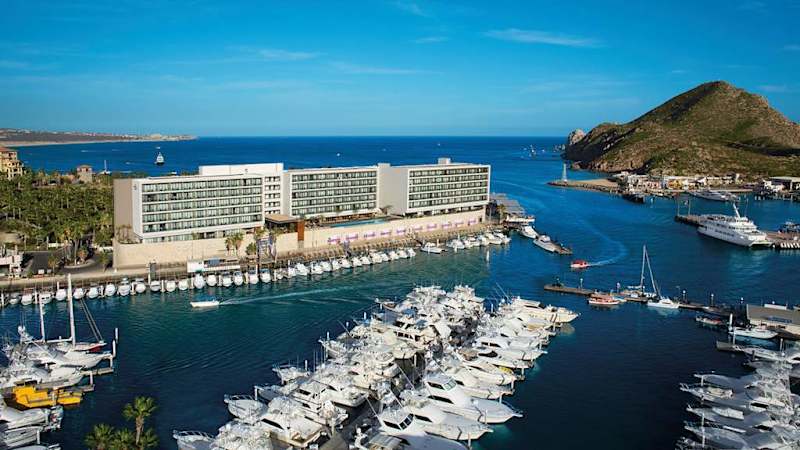 Breathless Cabo San Lucas Resort & Spa