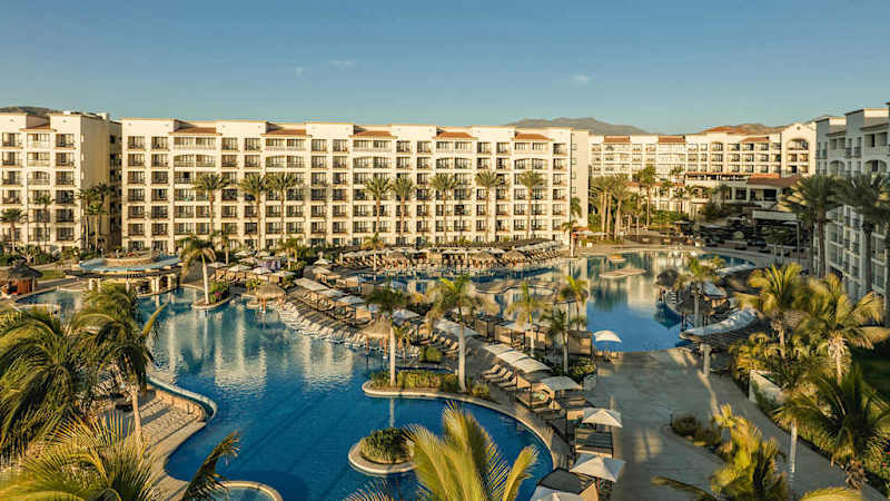 Hyatt Ziva Los Cabos