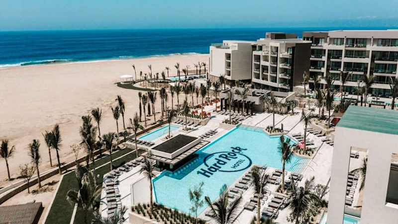 Hard Rock Hotel Los Cabos