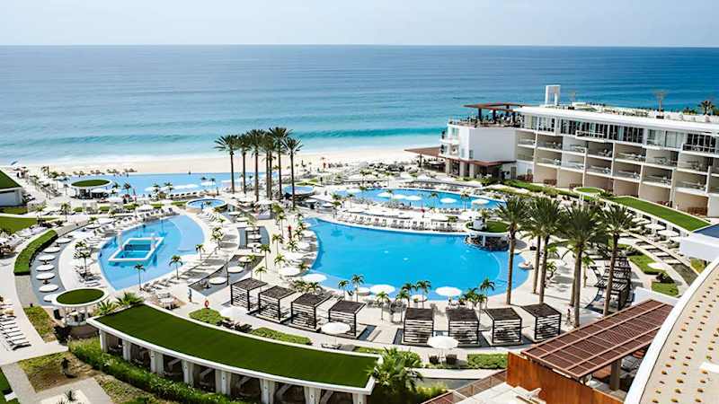 Le Blanc Spa Resort Los Cabos