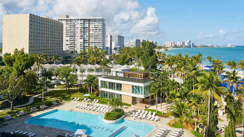 Fairmont El San Juan