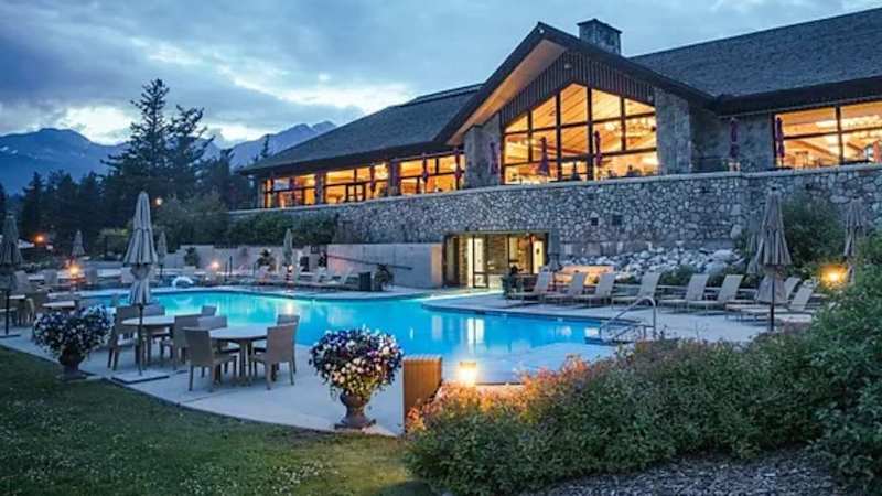 Fairmont Jasper Park Lodge