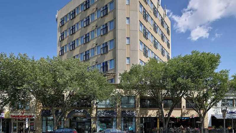 Metterra Hotel on Whyte
