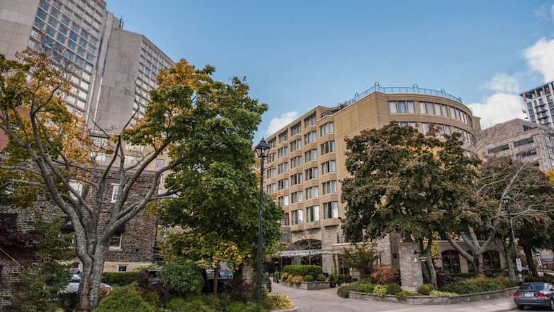 Courtyard Halifax Downtown