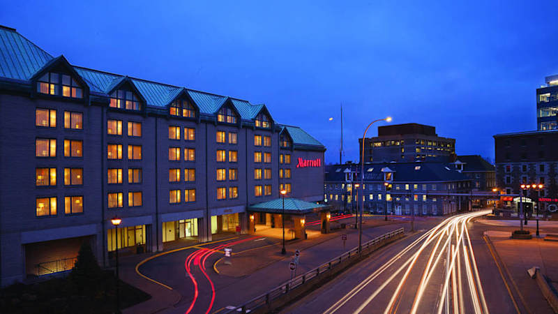 Halifax Marriott Harbourfront Hotel