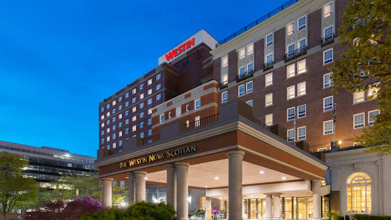 The Westin Nova Scotian